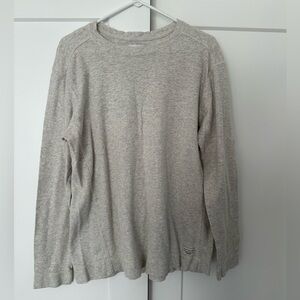 Modern Amusement Heather Gray Crewneck